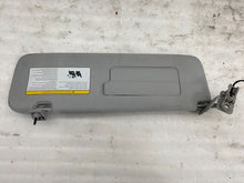 ⭕ 17-20 Tesla Model 3 Headliner w/ A-Pillar Upper Cover & Rail Trim + Sunvisor