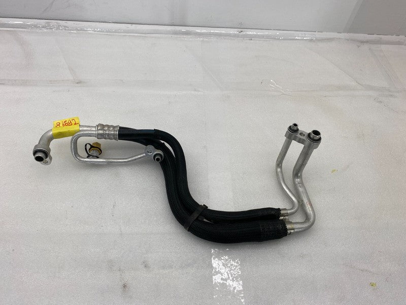 ⭕ 17-23 Tesla Model 3 Y A/C Line Supermanifold to Compressor Pipe 1502