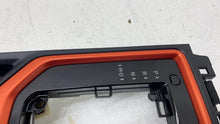 2019-2021 Subaru Forester Front Center Console w/ Cup Holder & Switch Cover Assy