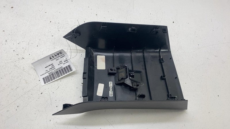 ⭕ 2021-2024 Tesla Model X MX Center Console Storage Rear Cover Trim 16