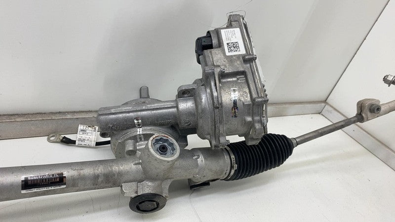 ⭕ 2016 2017 BMW i3 Electric Power Steering Gear Rack & Pinion w/ Tie R