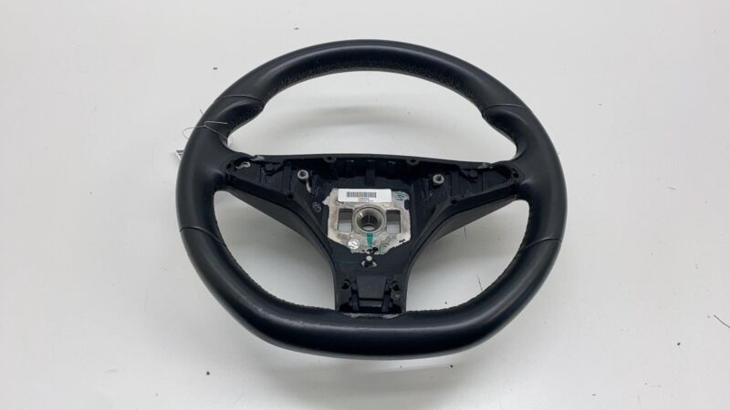 1036774-00-C ⭕12-20 Tesla Model S X Front Driver Steering Wheel Black Assembly 1005279-00-D