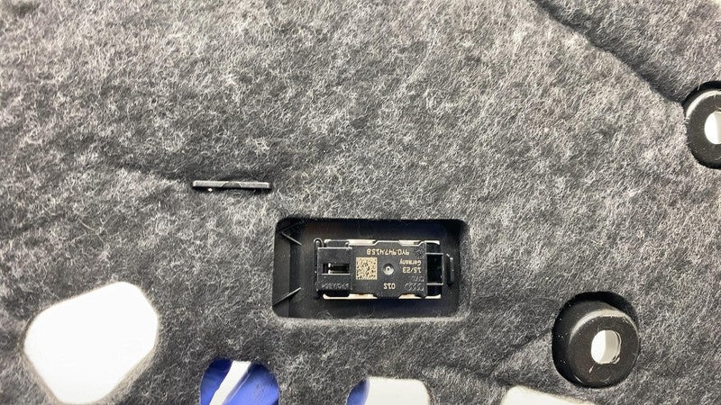 9Y1.857.110.B ⭕ 2019-2024 Porsche Cayenne Front Right Dash Lower Knee Bolster Panel 9Y1857110B