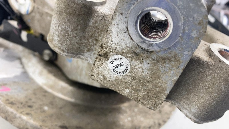 ⭕ 17-24 Chrysler Pacifica Rear Right Spindle Knuckle w/ ABS Sensor & Dust Shield