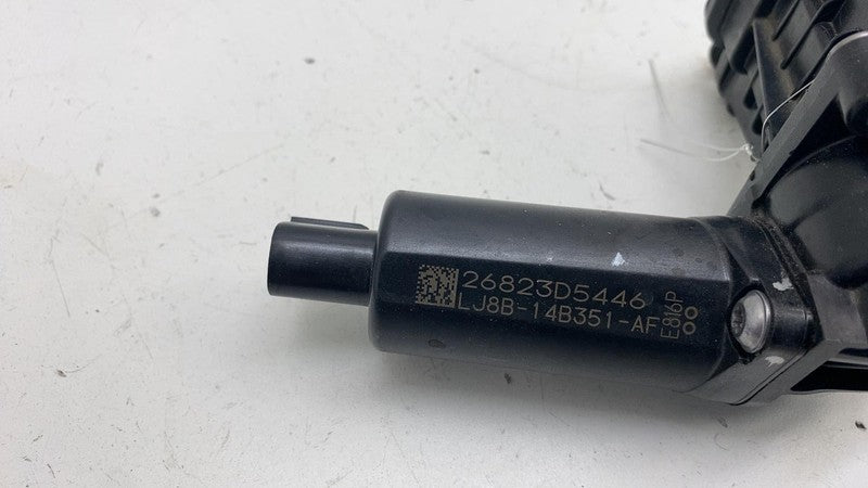 LJ8B14B351AF ⭕ 21-24 Ford Mustang Mach-E Left Door Lock Latch Actuator Motor LJ8B-14B351-AF
