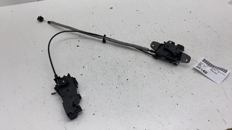 ⭕ 2012-2025 Model S MS Rear Liftgate Cinch Lock Latch Release Actuator