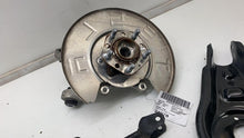 ⭕ 17-23 Model 3 Rear Left Knuckle Hub & Shield Control Arm AFT Link 1044411-00-F
