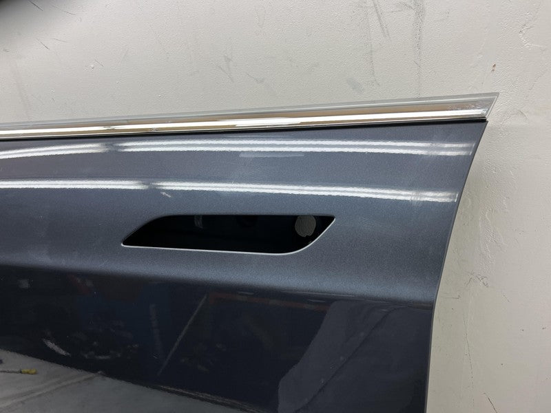 ⭕2016-2020 Tesla Model S MS Front Driver Side Door Shell Panel Left LH