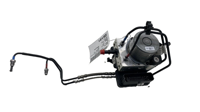 ⭕25-26 Model Y Anti-Lock Brake System ABS Pump Module w/ Brake Line 21