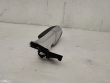 ⭕ 16-20 Model S Left Exterior Rear View Door Mirror Silver (WRAP) 1041317-00-E