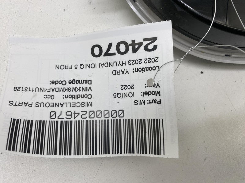 92800 GI000 ⭕ 2022 2023 Hyundai Ioniq 5 Front Overhead Roof Console Dome Light 92800GI000