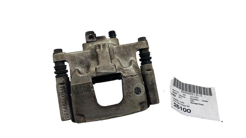 ⭕ 2007-2018 Jeep Wrangler Rear Passenger Side Caliper w/ Brake Hose Line Right