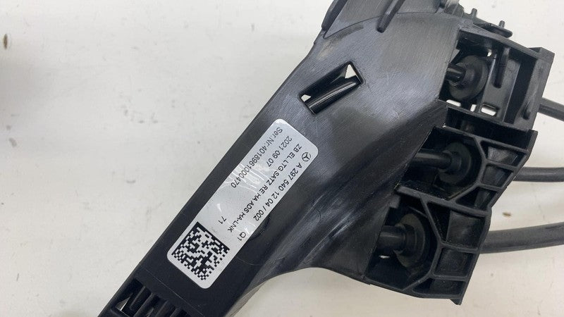 A 297 540 12 04 ⭕ 2022-2023 Mercedes EQS 450+ Rear Right Axle Wire Wiring Harness RH A2975401204