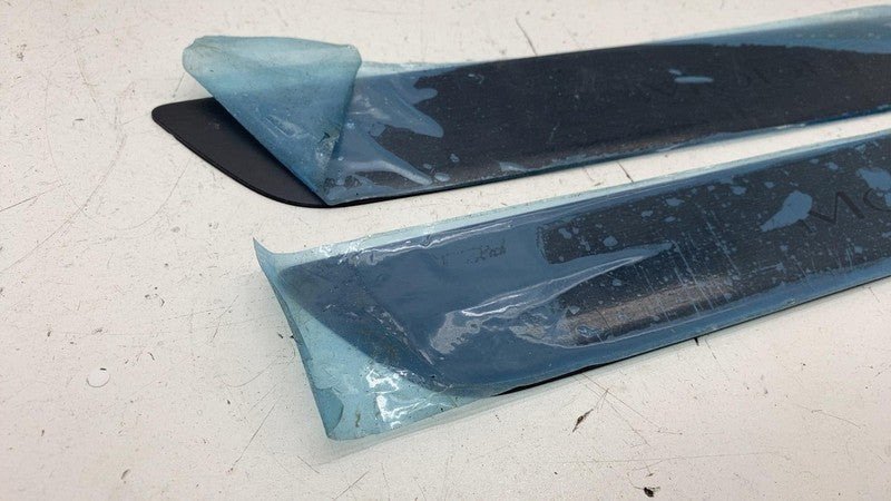 ⭕ 17-23 Model 3 Front Left & Right Door Sill Scuff Plate Trim Panel 15