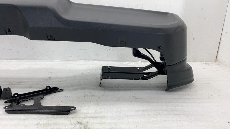 ⭕ 2018-2024 Jeep Wrangler Rear Lower Bumper Cover Panel suit w/o Senso