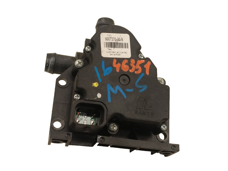 ⭕ 12-20 Tesla Model S X Coolant Pump Cooling Valve Actuator 4-Way 6007370-00-B