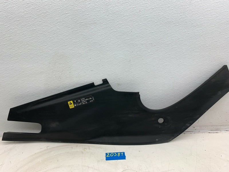 1060480 00 B ⭕ 16-20 Model S MS Passenger Side Under Hood Apron Trim Panel Right 1060480-00-B