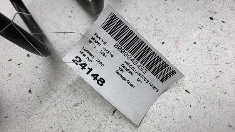 54630CV050 2022-2024 Kia EV6 Front Left or Right Suspension Coil Spring 54630-CV050 OEM RWD