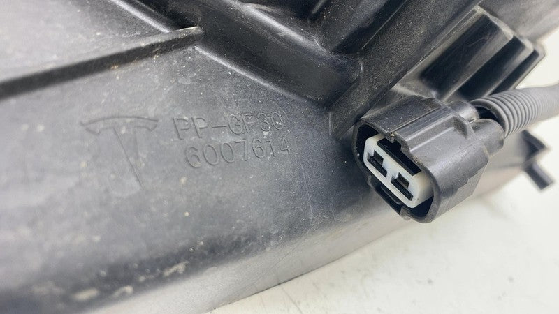 ⭕ 2012-2020 Tesla Model S A/C Condenser Cooling Fan Blade & Motor 6007