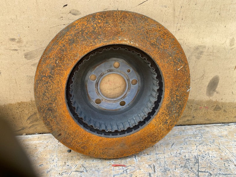 ⭕ 17-23 Tesla Model 3 Front Left or Right Brake Disc Rotor Sport (Bi-Material)