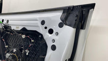 ⭕ 2021-2023 Tesla Model 3 Front Passenger Side Door Shell Panel Right White PPSW