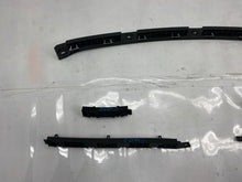 ⭕ 12-20 Model S Rear Bumper Center Support + Left & Right Bracket 6007724-00-E