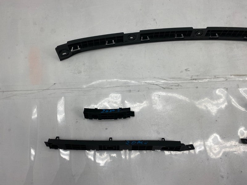 ⭕ 12-20 Model S Rear Bumper Center Support + Left & Right Bracket 6007