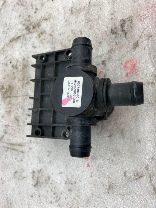 600738400B 2012-2020 Tesla Model S MS 3-Way Port Coolant Valve Electric Actuator 3/4" inch
