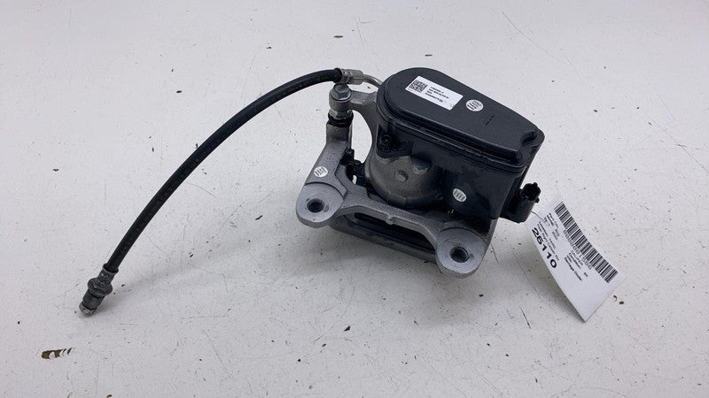 PT00030004-C ⭕ 24-25 Rivian R1S Rear Passenger Side Caliper w/ Brake Line Right PT00030004-C