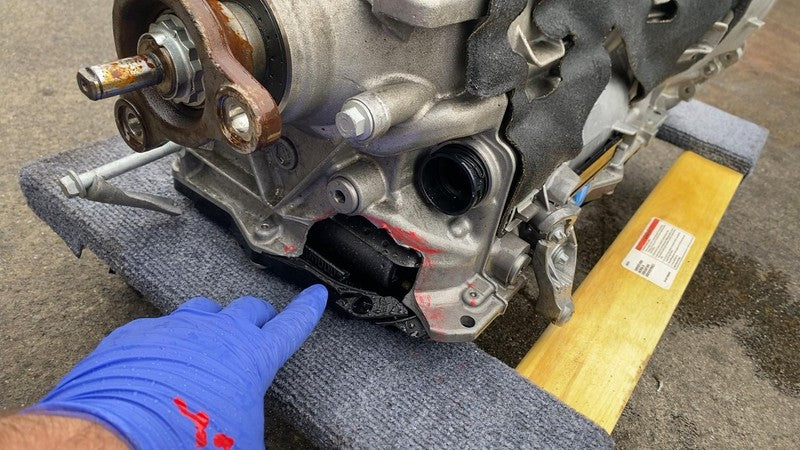 ⭕ 2017 2018 2019 BMW 540i Automatic Transmission 3.0L RWD Assy (FOR PA