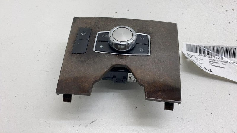 A2128051302 ⭕14-16 W212 E350 Console Head Unit Controller Knob Multi Switch Trim A2128051302