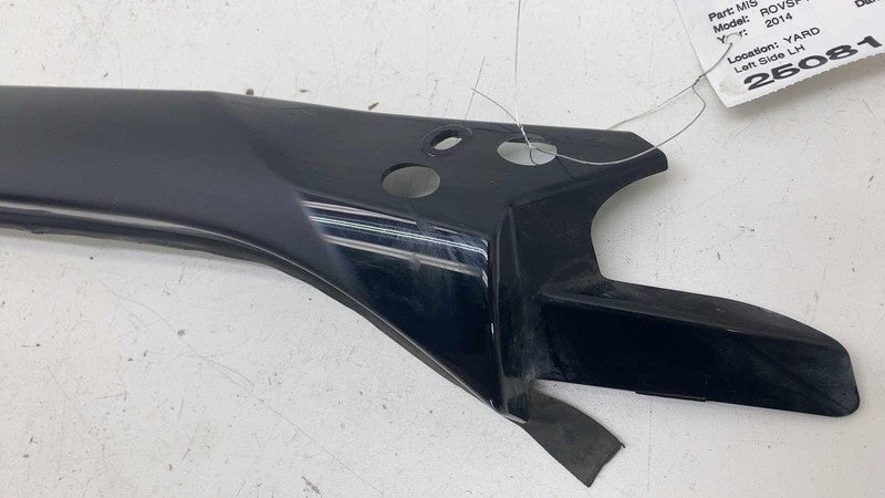 ⭕ 14-22 Range Rover Sport Front Left Windshield Molding A-Pillar Applique Trim