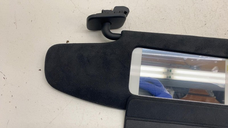 ⭕ 2012-2020 Tesla Model S Front Driver Side Windshield Sun Visor Left 