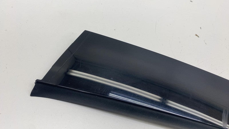 31672583 ⭕ 21-23 Polestar 2 Rear Right Exterior B-Pillar Applique Trim Molding 31672583