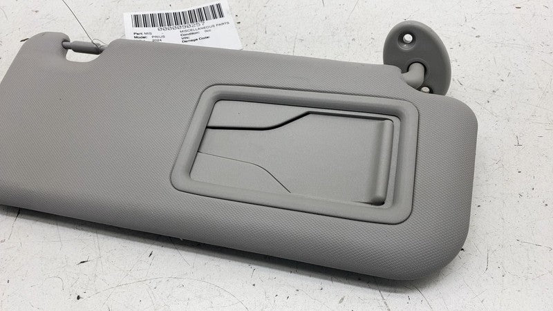 ⭕ 2023-2025 Toyota Prius Front Passenger Side Sun Visor Right OEM TW20