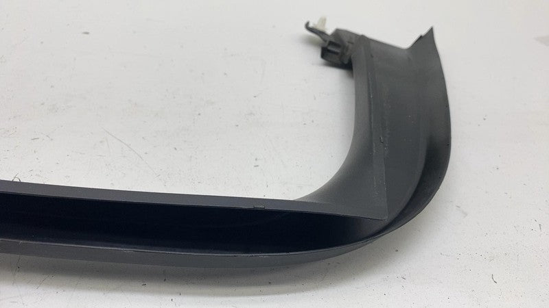 ⭕ 21-23 Polestar 2 Rear Passenger Right Door Window Frame Trim Cover R