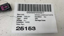 ⭕ 2020-2024 Model Y Front Windshield Triple Camera Wiring Harness 1616691-00-C