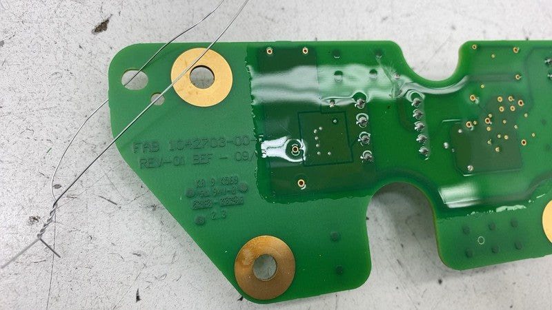 ⭕ 12-20 Model S X PCBA HV High Voltage Battery Standby Supply Board 10