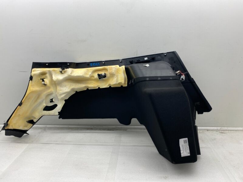 1495251 00 C ⭕2020-2023 Tesla Model Y Driver Side Trunk Trim End Item Panel Left 1495251-00-C