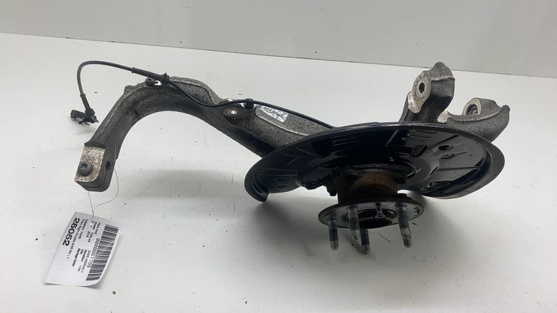 102731600F ⭕16-20 Model X Front Right Knuckle w/ ABS Sensor & Rotor Shield AWD 1027316-00-F