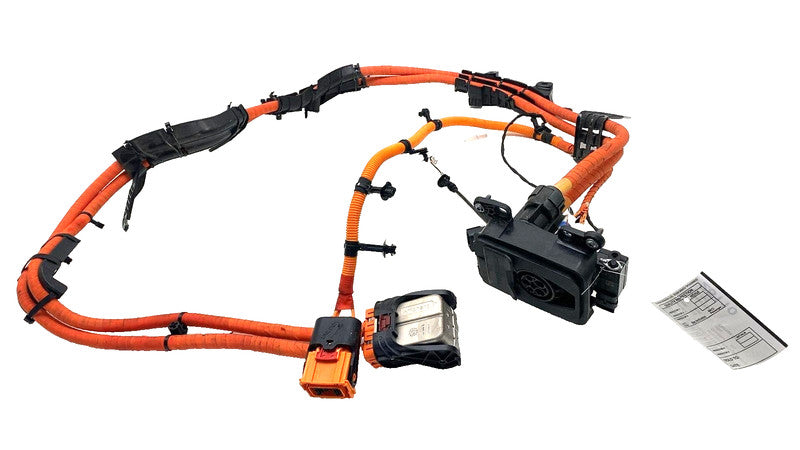 ⭕ 2025 Rivian R1S Battery Charge Port Plug Cable Wire Wiring Harness Assembly