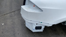 2016-2020 Tesla Model X Rear Passenger Quarter Panel Cutout Right RH White PPSW