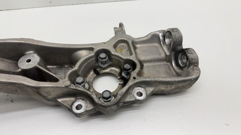 ⭕ 2012-2015 Tesla Model S MS Front Left Spindle Knuckle w/ ABS Wheel S
