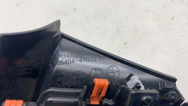 ⭕ 2023-2025 Toyota Prius Dashboard Center Display Bezel Cover Trim 554