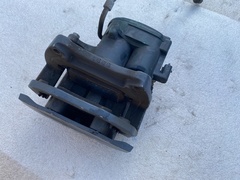 1078541 00 A ⭕ 2019-2021 Tesla Model S X Rear Brake Caliper w/ Hose Line Left LH 1078541-00-A