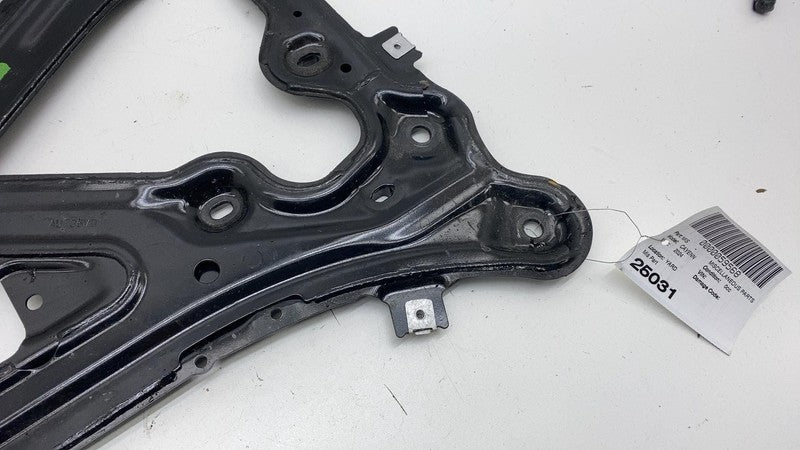 4M4 201 391 A ⭕ 2024 Porsche Cayenne Front Transmission Skid Plate Reinforced Bracket Brace