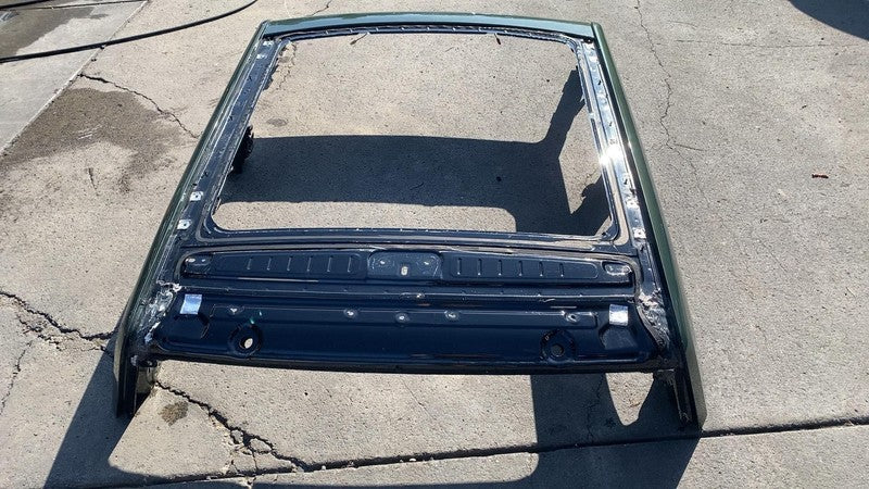 ⭕ 2022 2023 2024 Rivian R1T Top Roof Panel Structural Cut Out Assembly