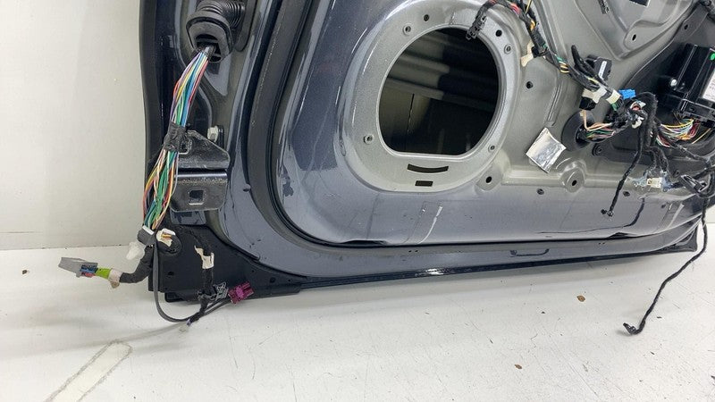 ⭕ 2016-2020 Tesla Model S Front Passenger Side Door Shell Panel Right 