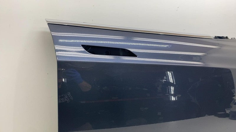 ⭕ 2016-2020 Tesla Model S Front Passenger Side Door Shell Panel Right 