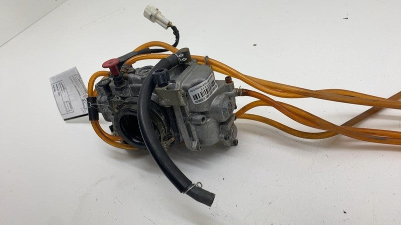 ⭕ 2001-2006 Yamaha YZ250F KEIHIN Carburetor Fuel Intake w/ Pipe Hose A